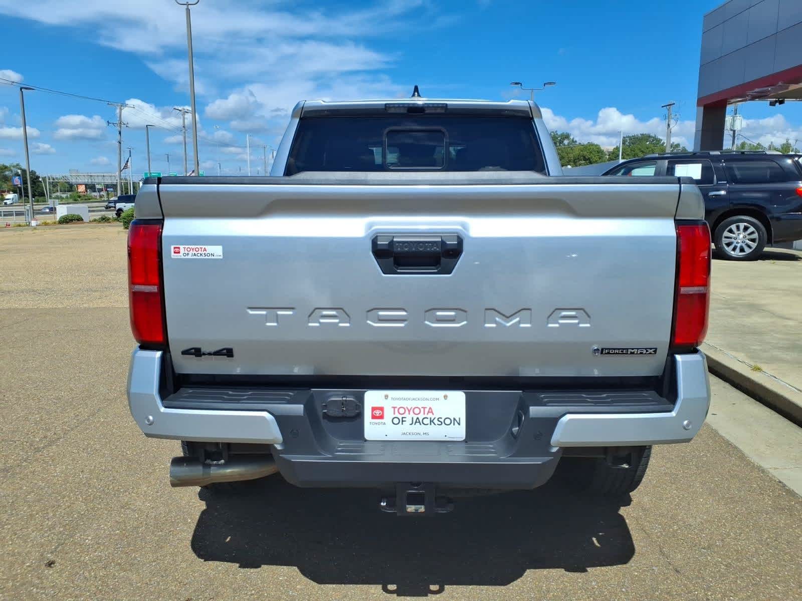 2026 Toyota Tacoma TRD Off Road Hybrid Double Cab 5 Bed AT