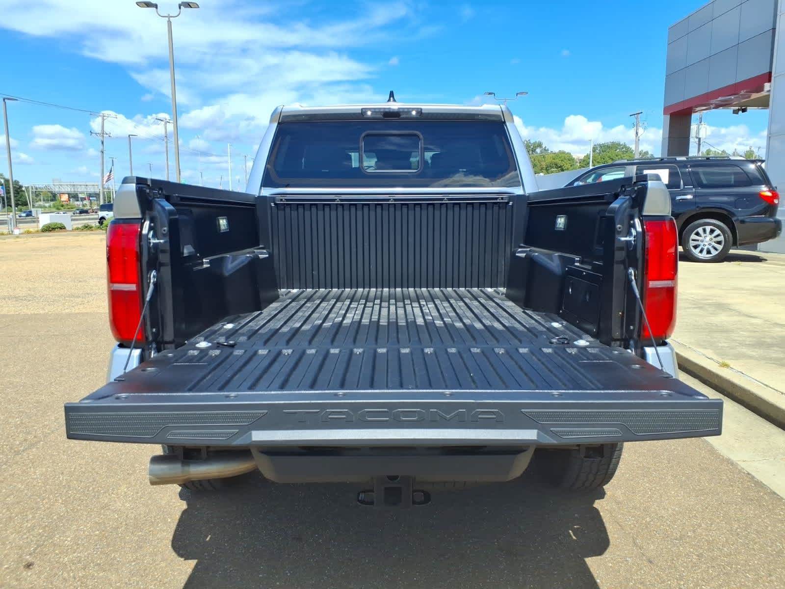 2026 Toyota Tacoma TRD Off Road Hybrid Double Cab 5 Bed AT