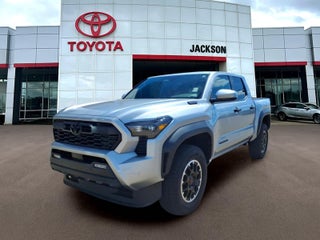 2026 Toyota Tacoma TRD Off Road Hybrid Double Cab 5 Bed AT