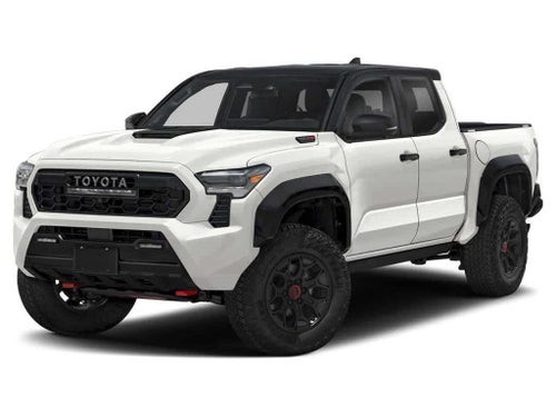 2024 Toyota Tacoma TRD Pro Hybrid Double Cab 5 Bed AT