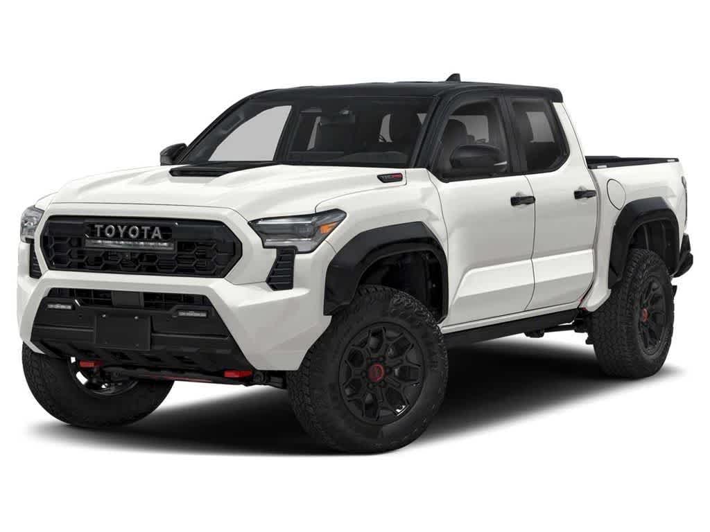 2024 Toyota Tacoma TRD Pro Hybrid Double Cab 5 Bed AT