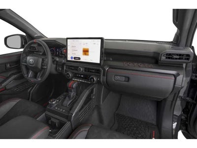 2024 Toyota Tacoma TRD Pro Hybrid Double Cab 5 Bed AT