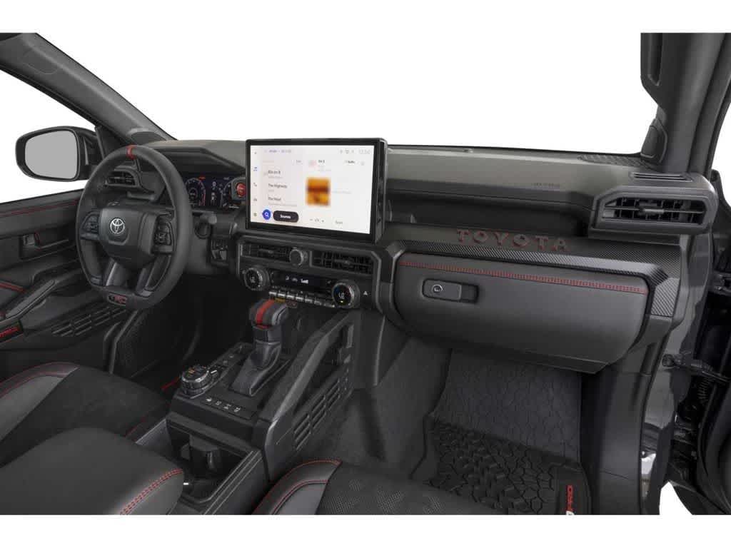 2024 Toyota Tacoma TRD Pro Hybrid Double Cab 5 Bed AT