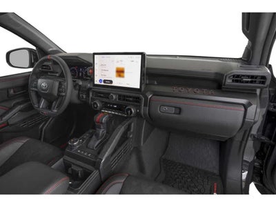 2024 Toyota Tacoma TRD Pro Hybrid Double Cab 5 Bed AT