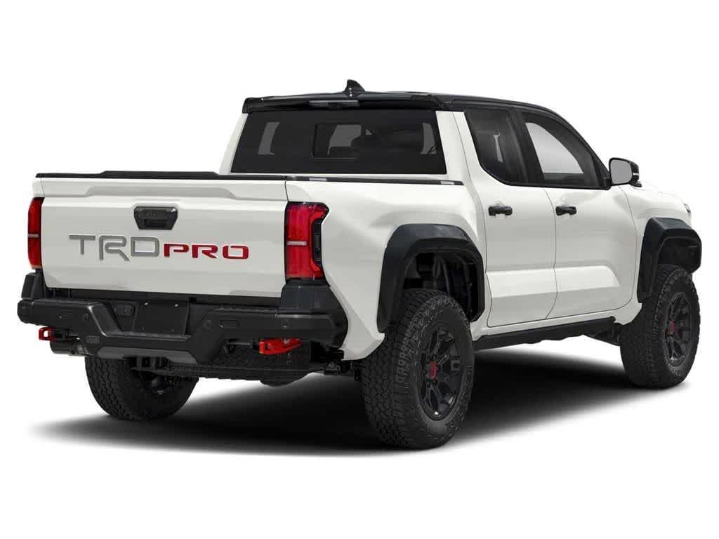 2024 Toyota Tacoma TRD Pro Hybrid Double Cab 5 Bed AT
