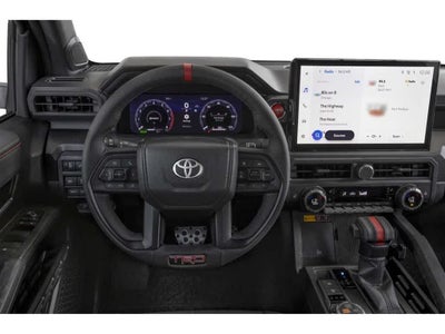 2024 Toyota Tacoma TRD Pro Hybrid Double Cab 5 Bed AT