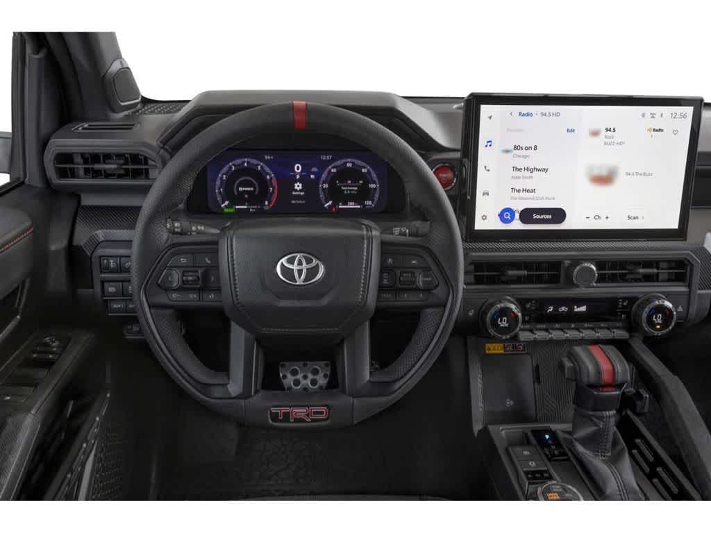 2024 Toyota Tacoma TRD Pro Hybrid Double Cab 5 Bed AT