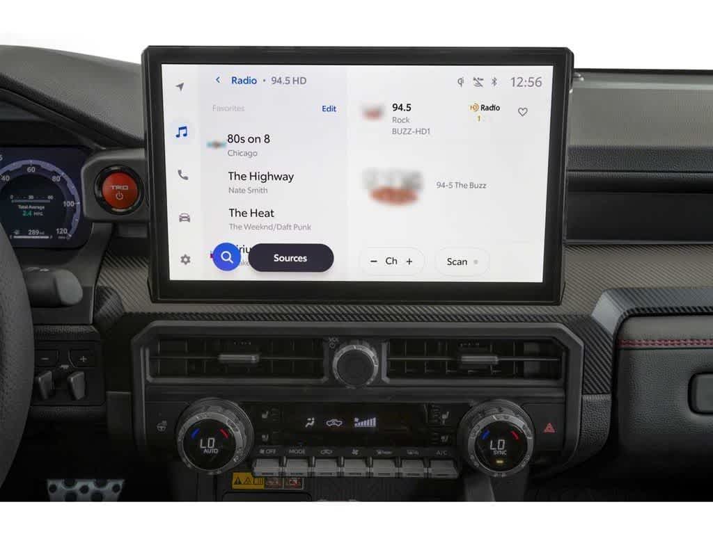 2024 Toyota Tacoma TRD Pro Hybrid Double Cab 5 Bed AT