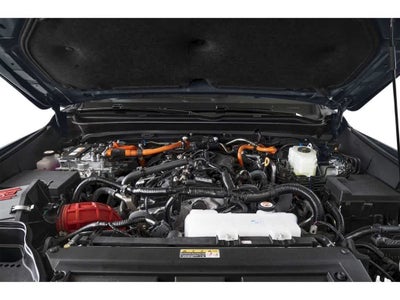 2024 Toyota Tacoma TRD Pro Hybrid Double Cab 5 Bed AT
