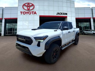 2024 Toyota Tacoma TRD Pro Hybrid Double Cab 5 Bed AT