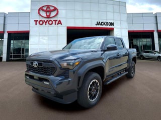 2025 Toyota Tacoma TRD Off Road Hybrid Double Cab 5 Bed AT