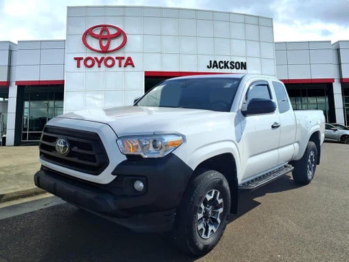 2020 Toyota Tacoma SR Access Cab 6 Bed I4 AT