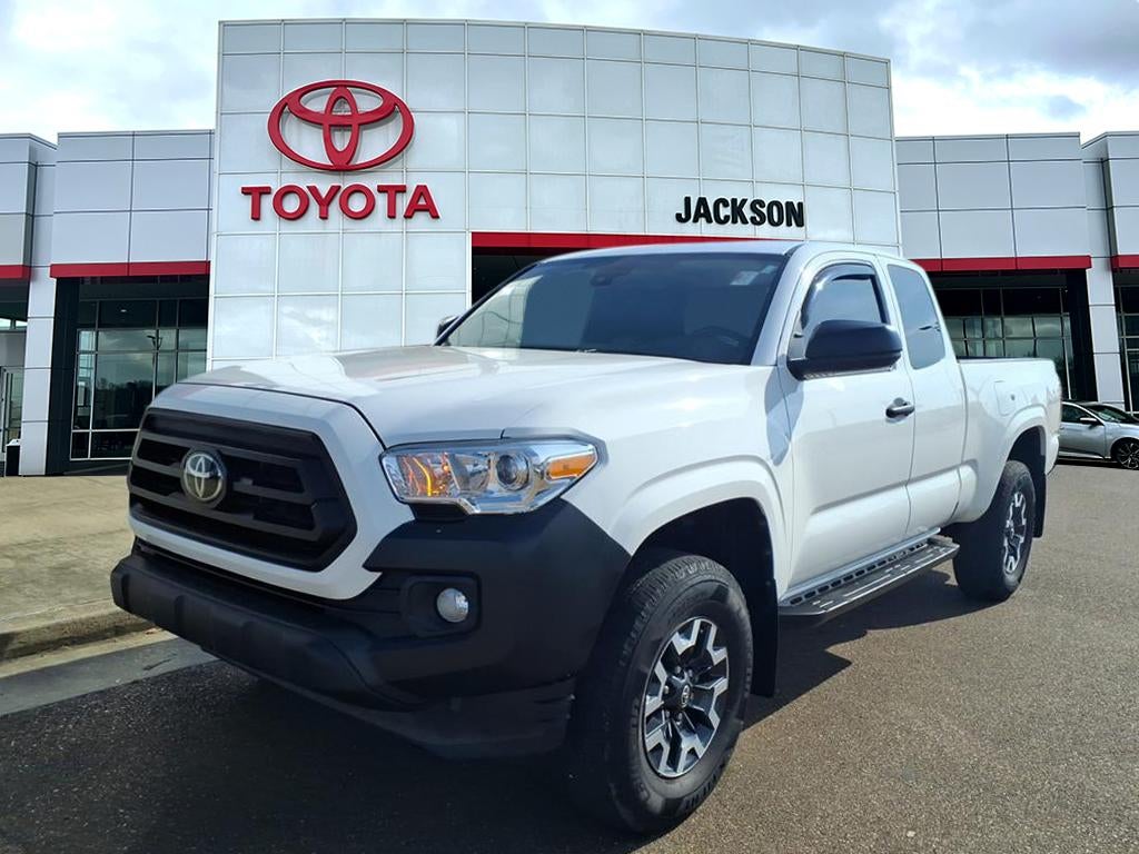 2020 Toyota Tacoma SR Access Cab 6 Bed I4 AT