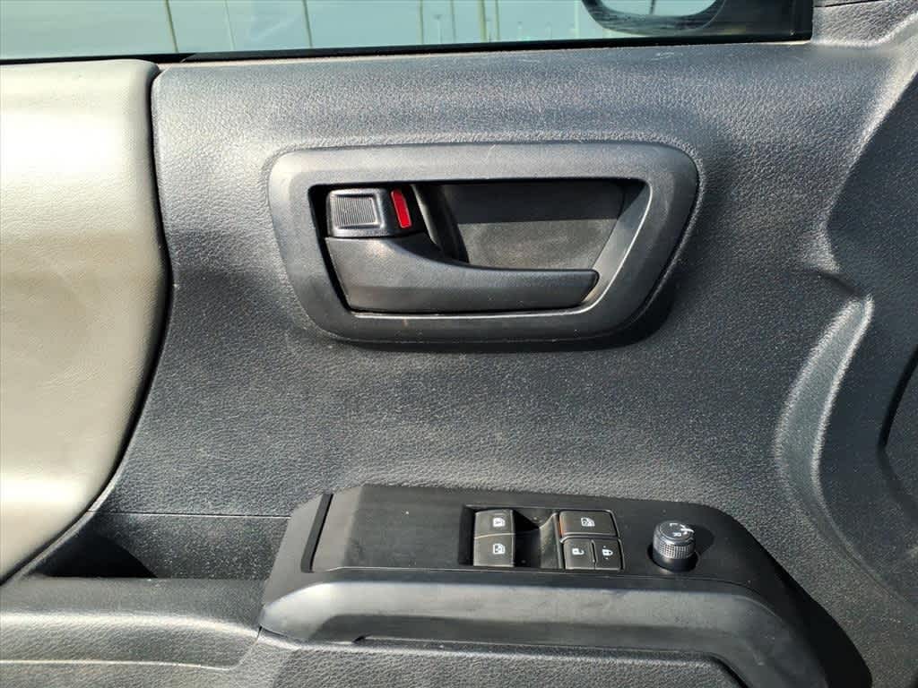 2020 Toyota Tacoma SR Access Cab 6 Bed I4 AT