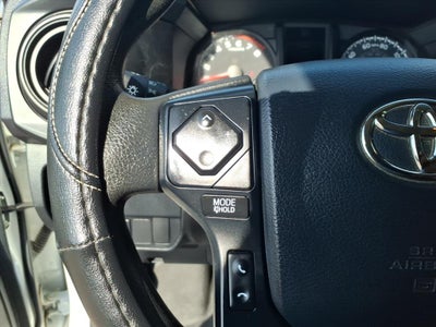 2020 Toyota Tacoma SR Access Cab 6 Bed I4 AT