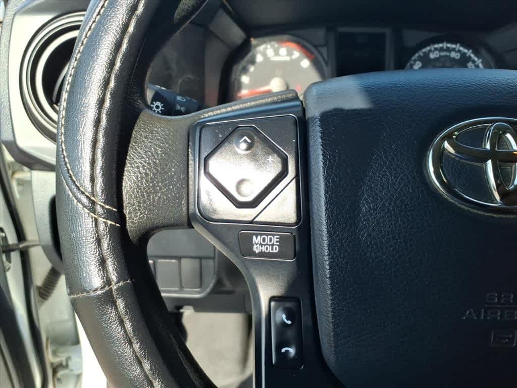 2020 Toyota Tacoma SR Access Cab 6 Bed I4 AT