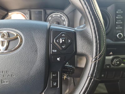 2020 Toyota Tacoma SR Access Cab 6 Bed I4 AT