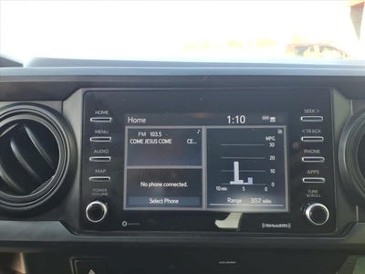 2020 Toyota Tacoma SR Access Cab 6 Bed I4 AT