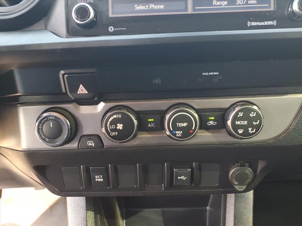 2020 Toyota Tacoma SR Access Cab 6 Bed I4 AT