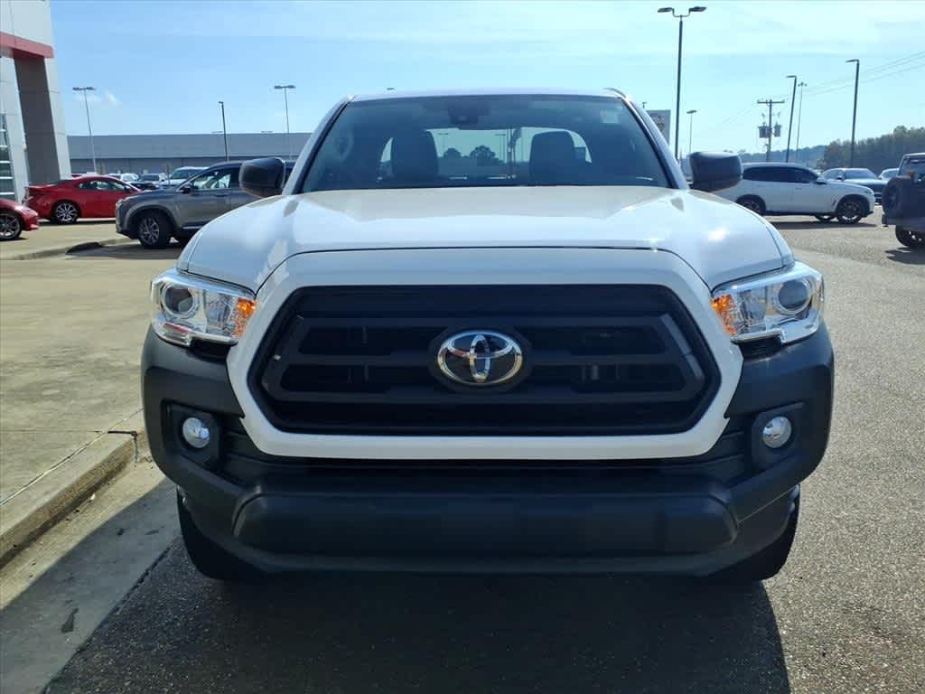2020 Toyota Tacoma SR Access Cab 6 Bed I4 AT