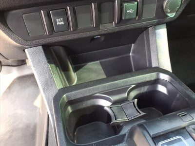 2020 Toyota Tacoma SR Access Cab 6 Bed I4 AT