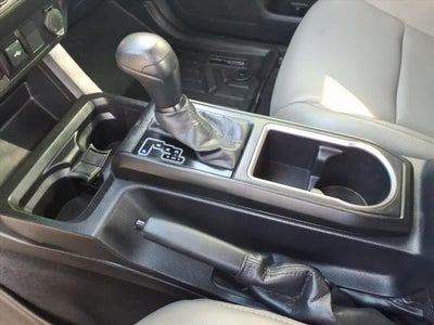 2020 Toyota Tacoma SR Access Cab 6 Bed I4 AT