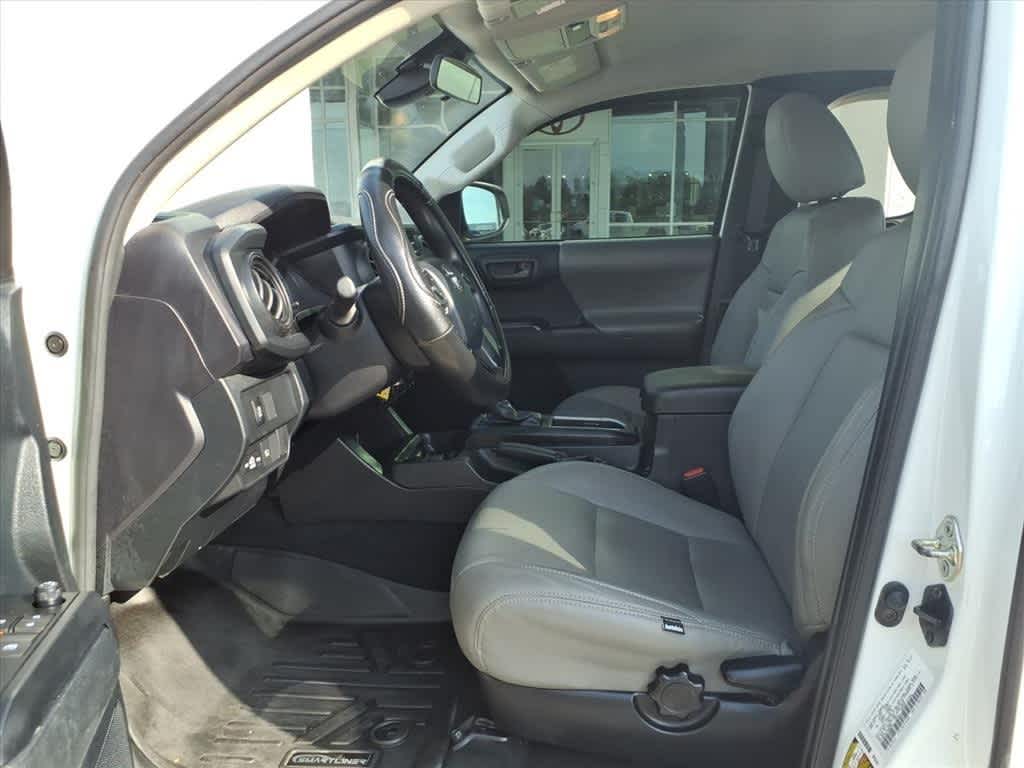 2020 Toyota Tacoma SR Access Cab 6 Bed I4 AT