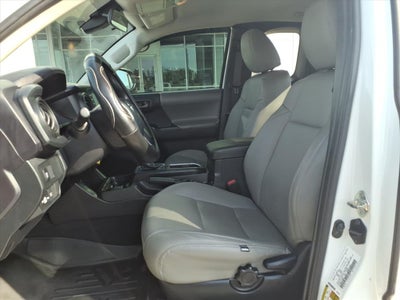2020 Toyota Tacoma SR Access Cab 6 Bed I4 AT