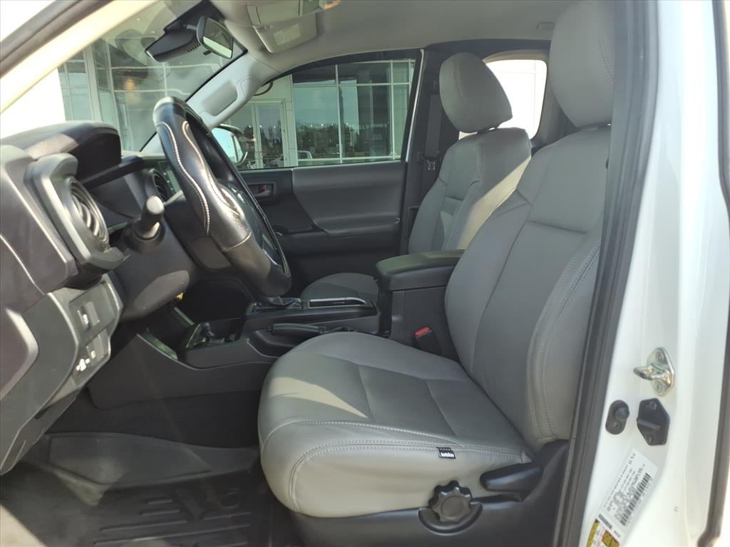 2020 Toyota Tacoma SR Access Cab 6 Bed I4 AT