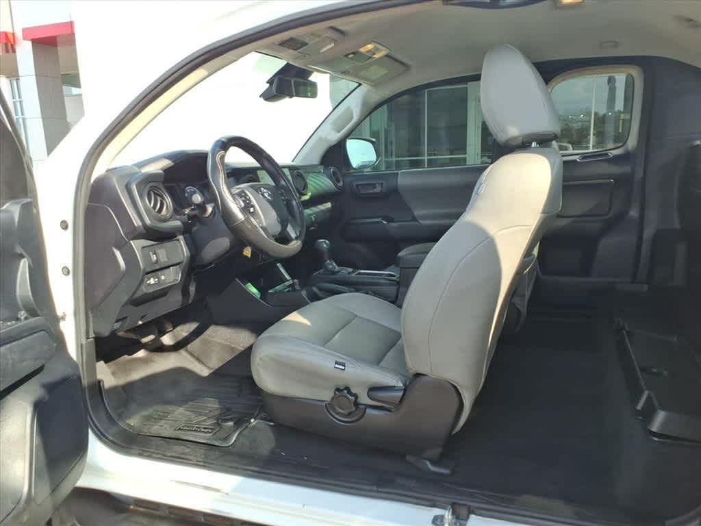 2020 Toyota Tacoma SR Access Cab 6 Bed I4 AT