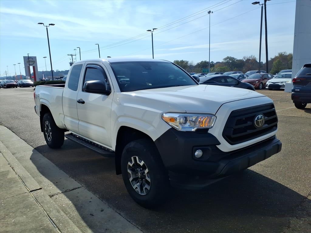 2020 Toyota Tacoma SR Access Cab 6 Bed I4 AT