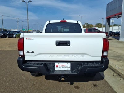2020 Toyota Tacoma SR Access Cab 6 Bed I4 AT