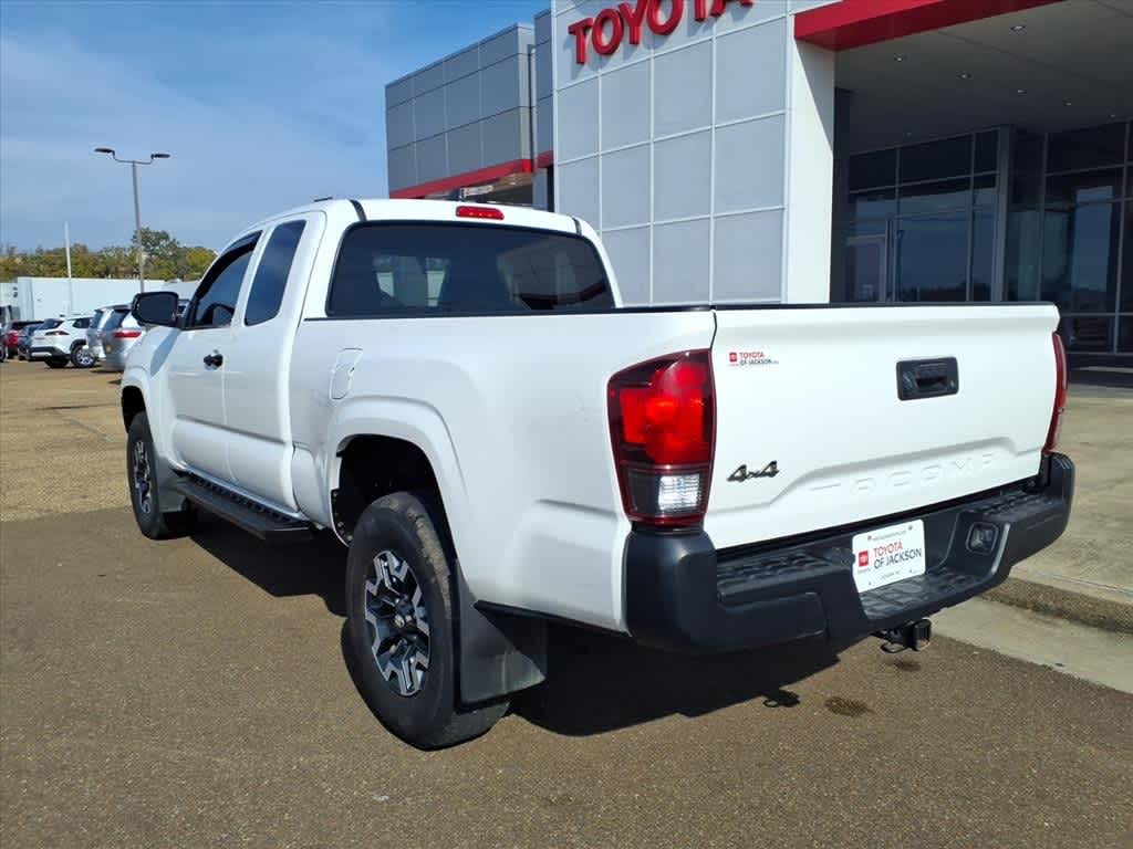 2020 Toyota Tacoma SR Access Cab 6 Bed I4 AT