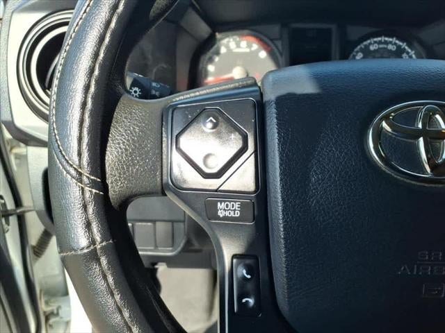 2020 Toyota Tacoma SR Access Cab 6 Bed I4 AT