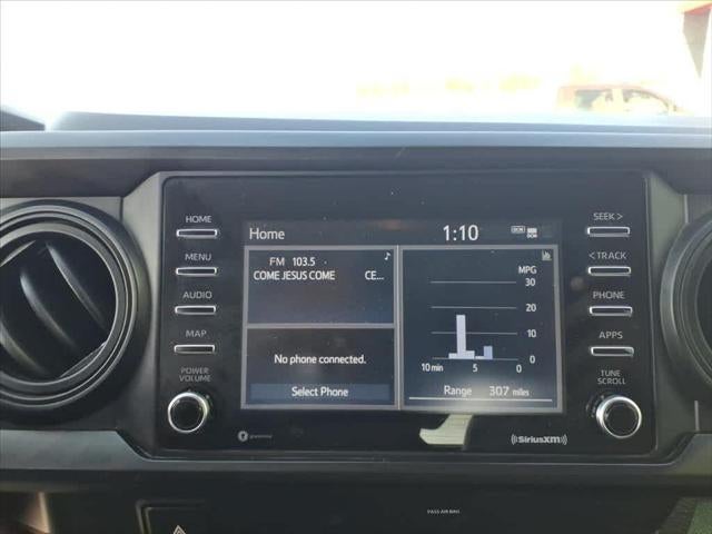 2020 Toyota Tacoma SR Access Cab 6 Bed I4 AT