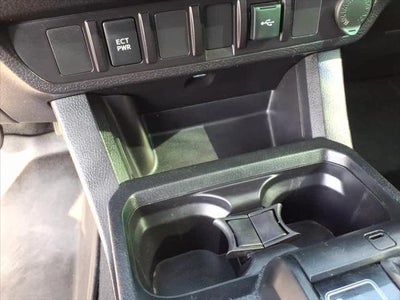 2020 Toyota Tacoma SR Access Cab 6 Bed I4 AT