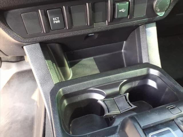 2020 Toyota Tacoma SR Access Cab 6 Bed I4 AT