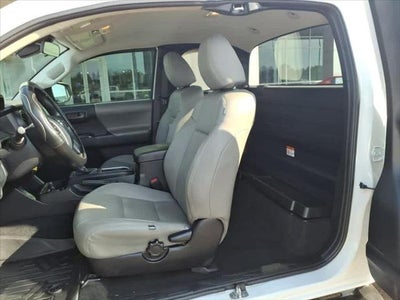 2020 Toyota Tacoma SR Access Cab 6 Bed I4 AT