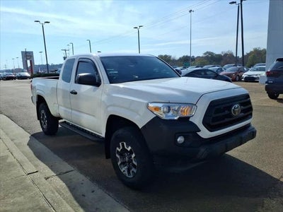 2020 Toyota Tacoma SR Access Cab 6 Bed I4 AT