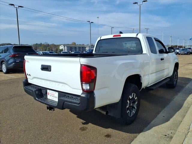 2020 Toyota Tacoma SR Access Cab 6 Bed I4 AT