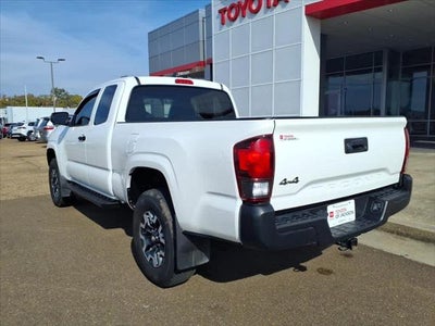 2020 Toyota Tacoma SR Access Cab 6 Bed I4 AT
