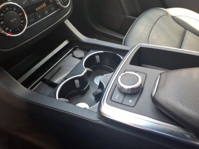 2014 Mercedes-Benz M-Class 4MATIC® 4dr ML 350