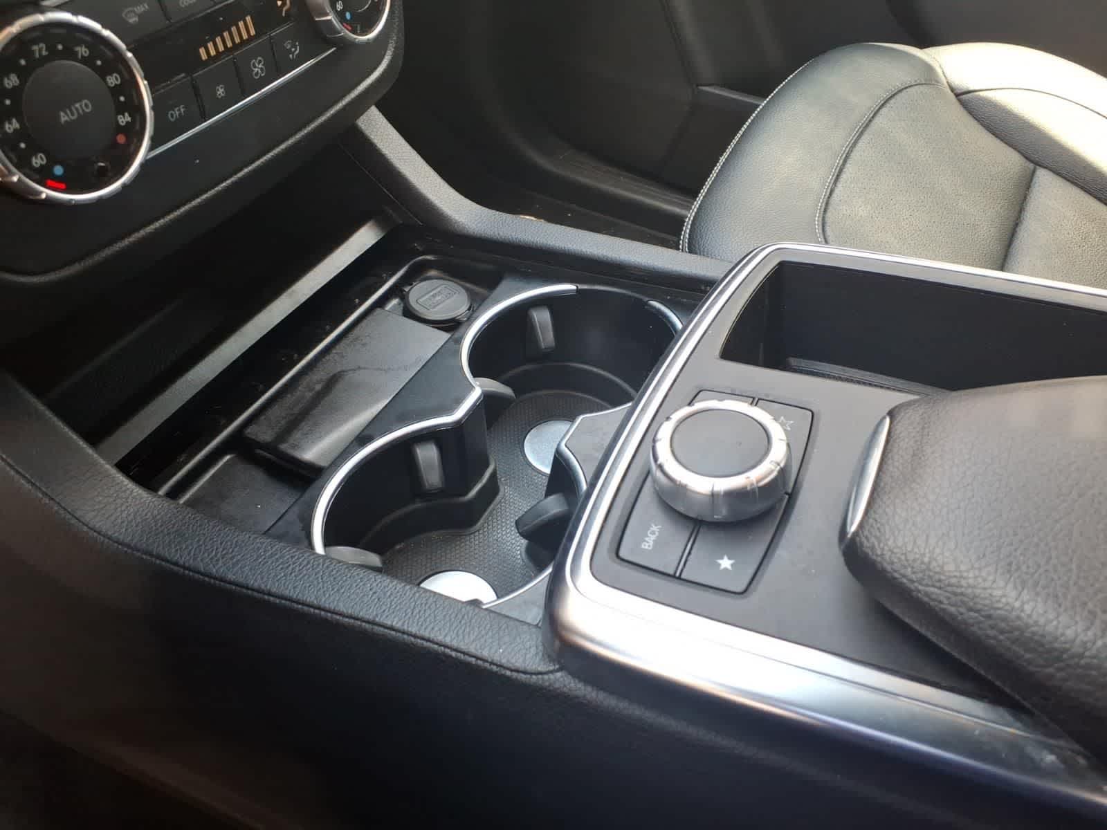 2014 Mercedes-Benz M-Class 4MATIC® 4dr ML 350