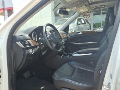 2014 Mercedes-Benz M-Class 4MATIC® 4dr ML 350