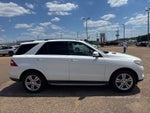 2014 Mercedes-Benz M-Class 4MATIC® 4dr ML 350