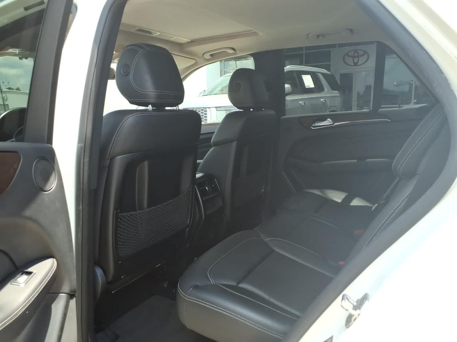 2014 Mercedes-Benz M-Class 4MATIC® 4dr ML 350
