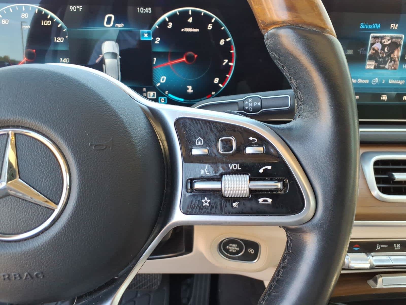 2022 Mercedes-Benz GLE GLE 350 SUV