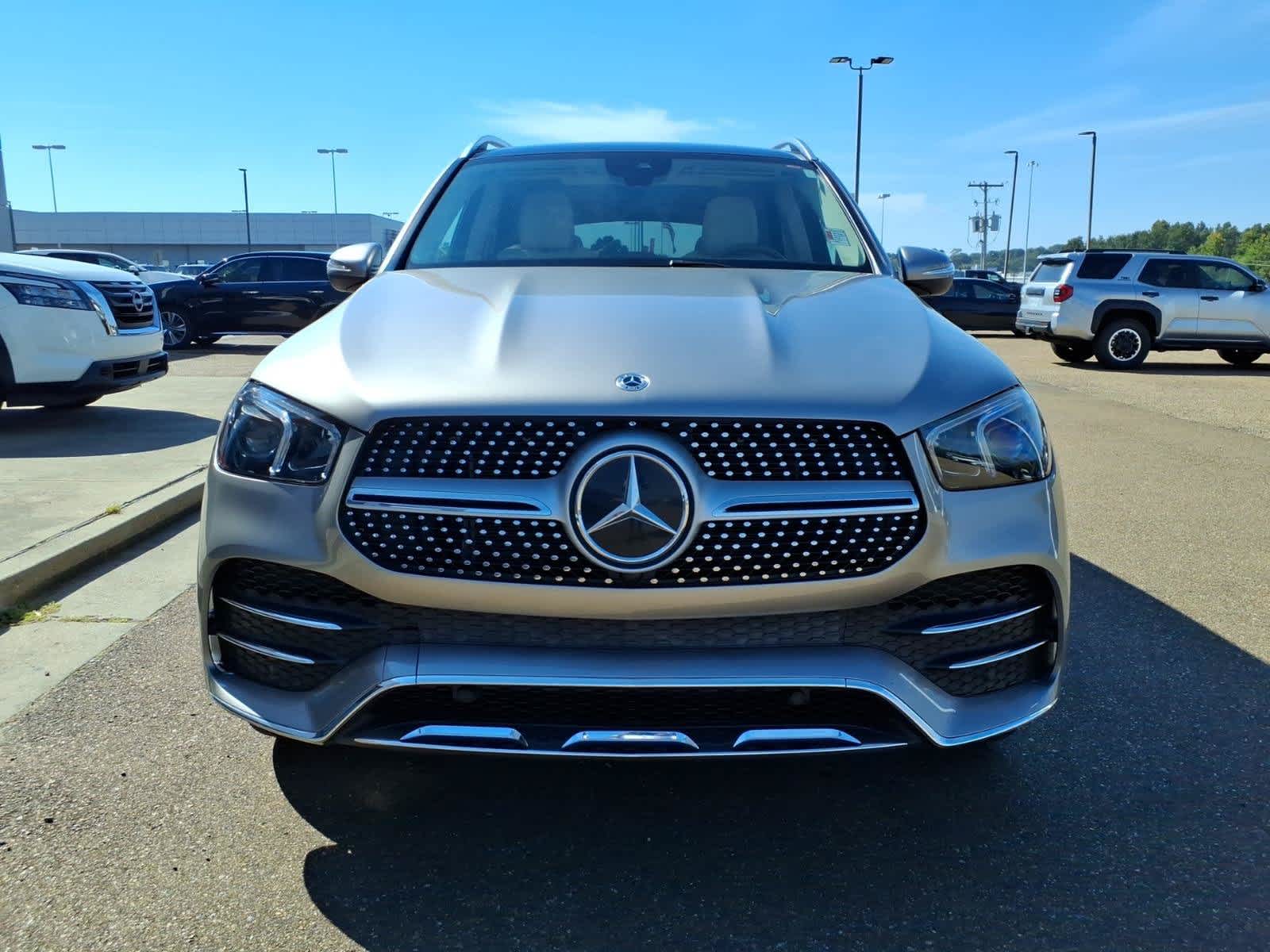 2022 Mercedes-Benz GLE GLE 350 SUV