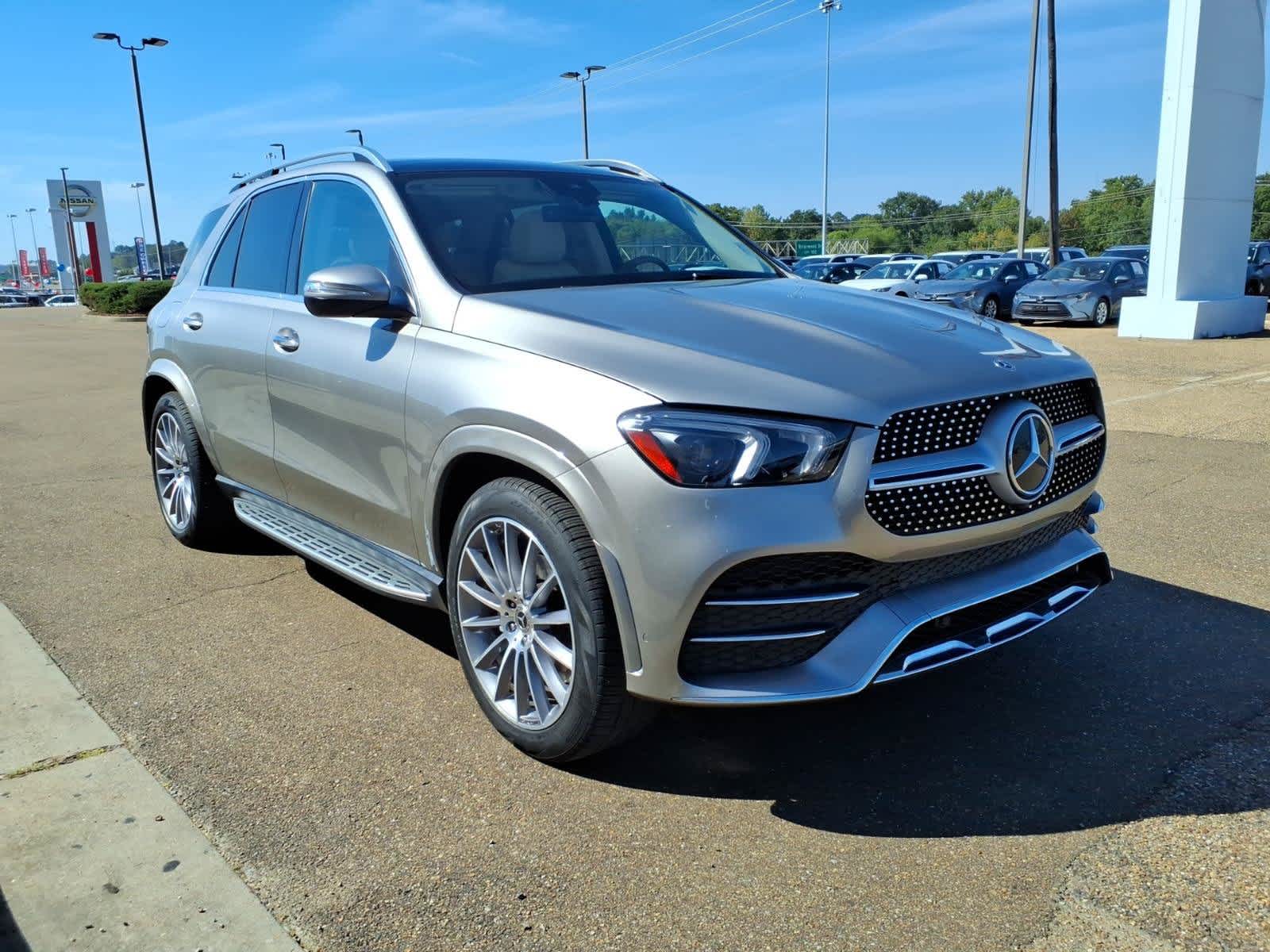 2022 Mercedes-Benz GLE GLE 350 SUV