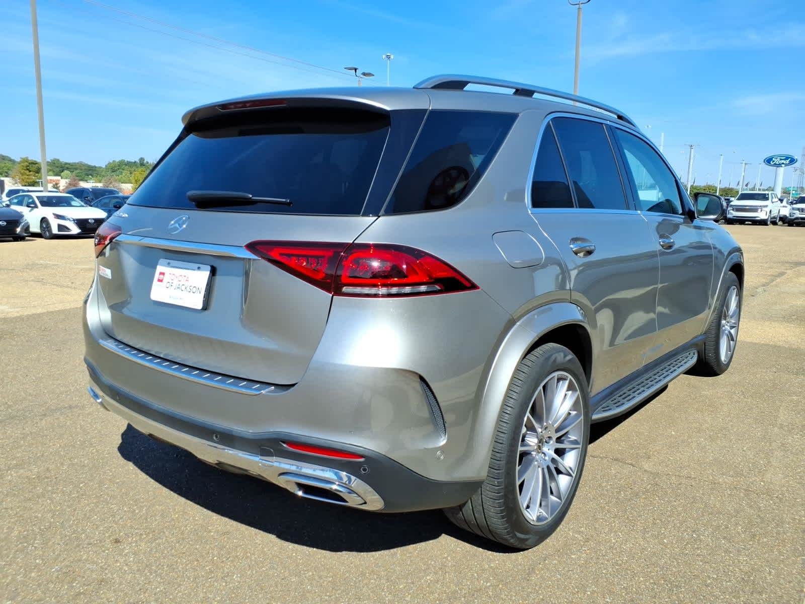 2022 Mercedes-Benz GLE GLE 350 SUV